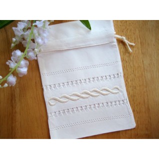 Embroidered Gift Bag 03